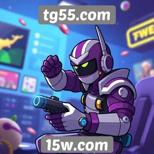 Recursos exclusivos oferecidos por tg55.com