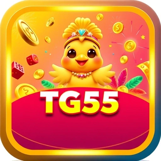 Logotipo tg55.com