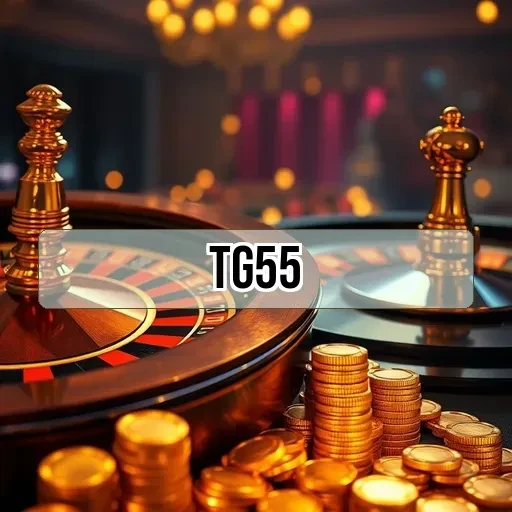 tg55.com Estratégia