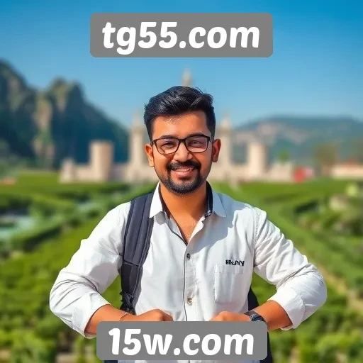 Avaliação da experiência do usuário em tg55.com